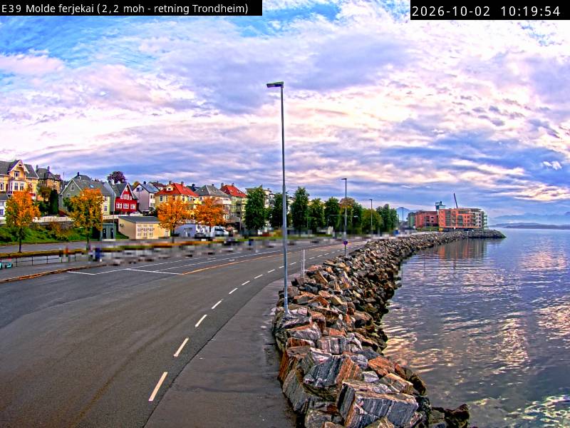 Webcam Molde
